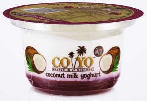 morello cherry yogurt